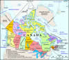 Carte Canada