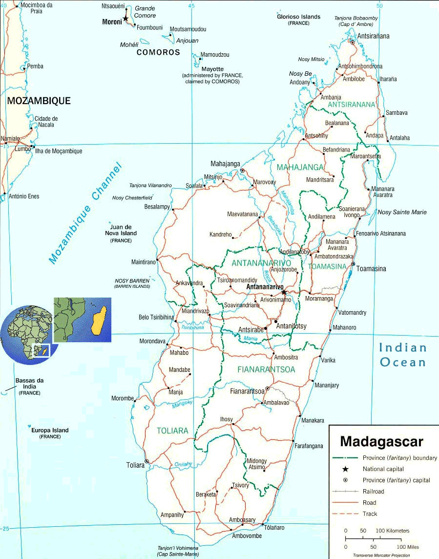 Madagascar