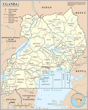 Ouganda