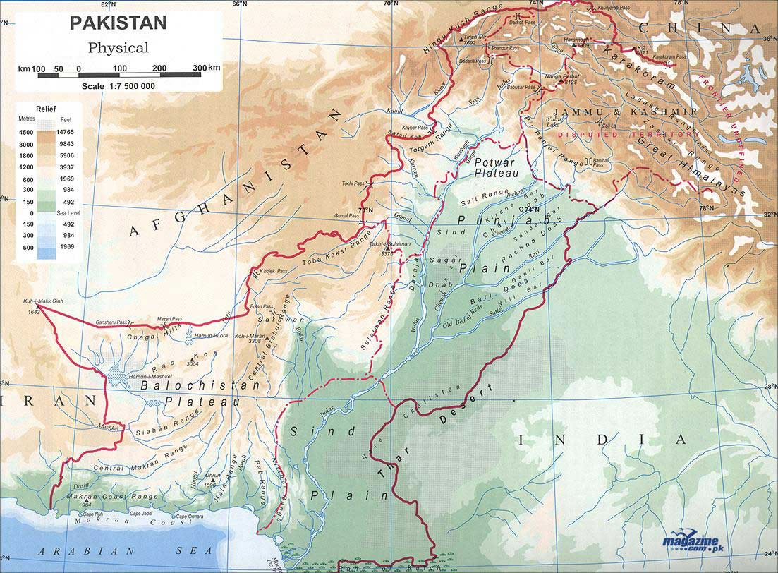Pakistan