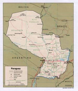 Paraguay