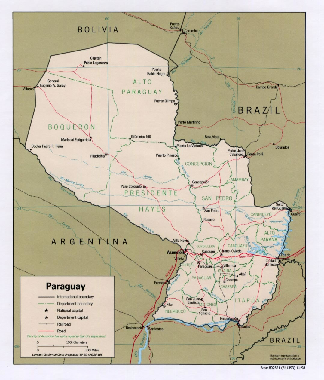 Paraguay