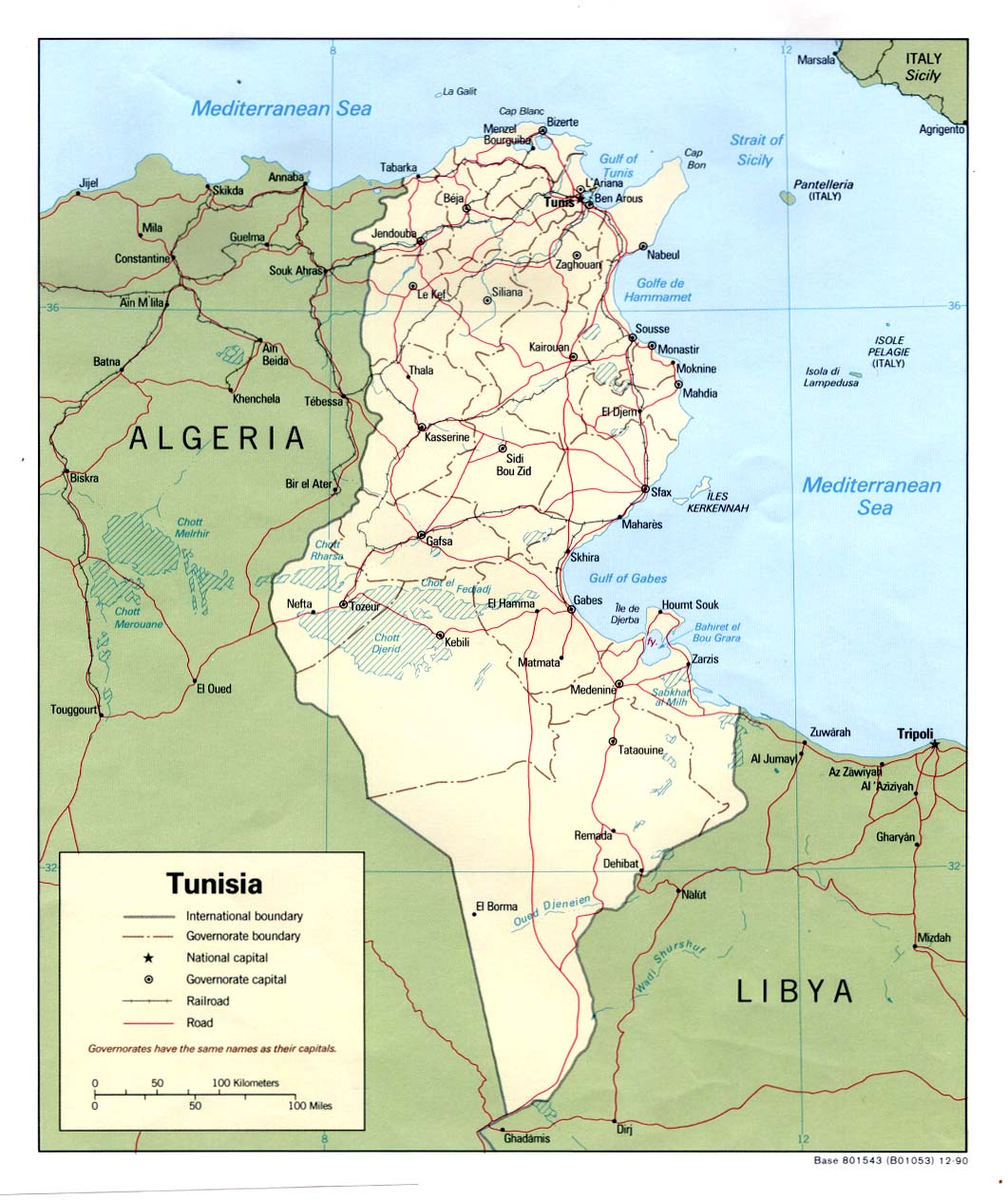 Tunisie