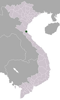 Carte Viêt Nam vierge